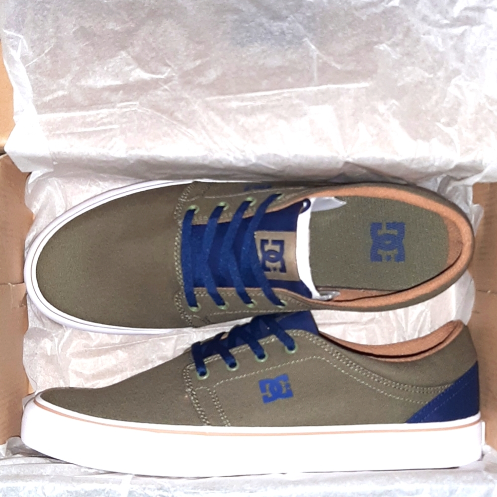 DC Trase TX *NWT in Box*